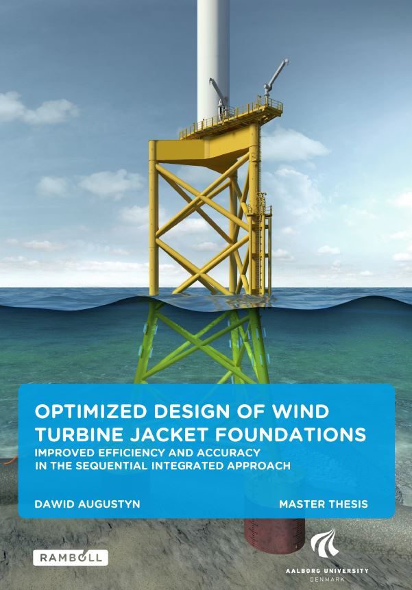 Master39s thesis design of wind turbine foundation slab